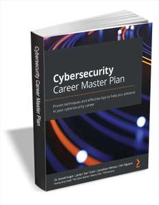 eBook Cybersecurity Career Master Plan Gratuit (Dématérialisé - Anglais) - tradepub.com