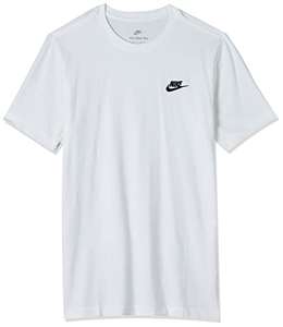T-Shirt homme Nike M gris ou blanc - Taille M