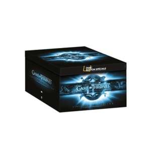 Coffret Blu-Ray Game Of Thrones - L'intégrale des Saisons 1 à 8, Édition Spéciale Premium (+ 10€ offerts pour les adhérents Fnac)