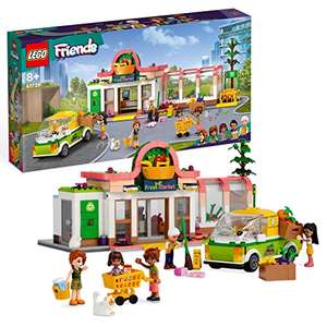 Jeu de construction Lego Friends (41729) - L’Épicerie Biologique