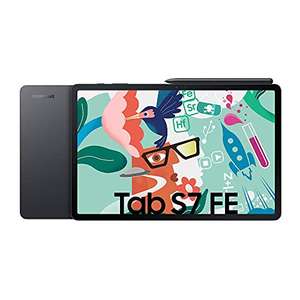 Tablette Samsung Galaxy Tab S7 Fe WIFI - Gris avec S PEN