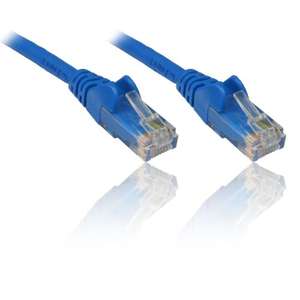 Câble Ethernet PremiumCord - CAT5e, AWG 26/7, Câble en Cuivre 100% CU
