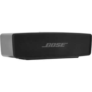 Enceinte Bluetooth Bose Soundlink Mini II Special Edition