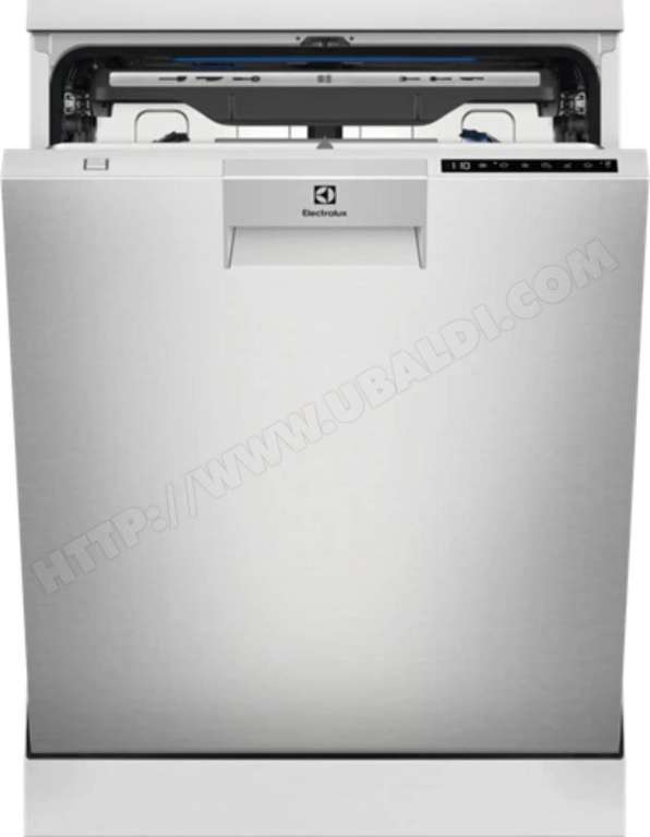 Lave vaisselle Electrolux ESC87300SW - 14 couverts, 60 cm, classe D (via ODR 150€)