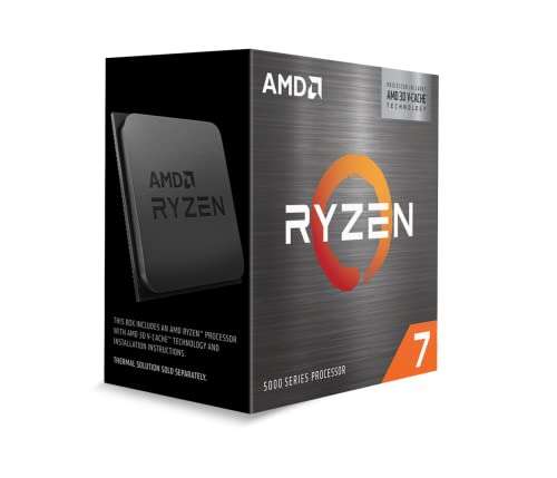 Processeur AMD Ryzen 5700x3d