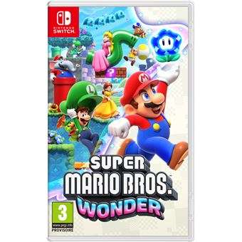 Découvrez l'astuce pour obtenir Super Mario Bros. Wonder à moins