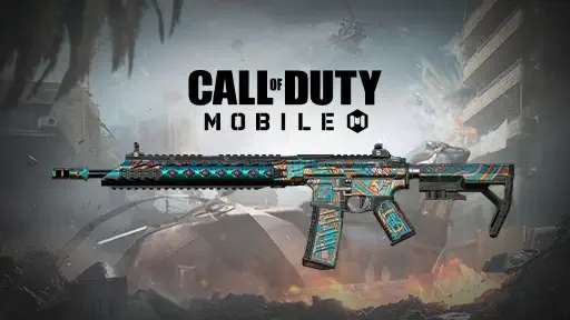 [Twitch / Prime Gaming] Contenu numérique : M4 - Plan d’arme tribale offert pour Call of Duty Mobile (Dématérialisé)