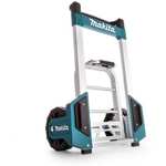 Diable Makita - Charge maximale 125 kg