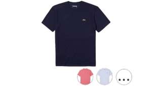 T-Shirt Lacoste Sport Ultra Dry Performance TH7618 - Taille S à 4XL, Plusieurs coloris