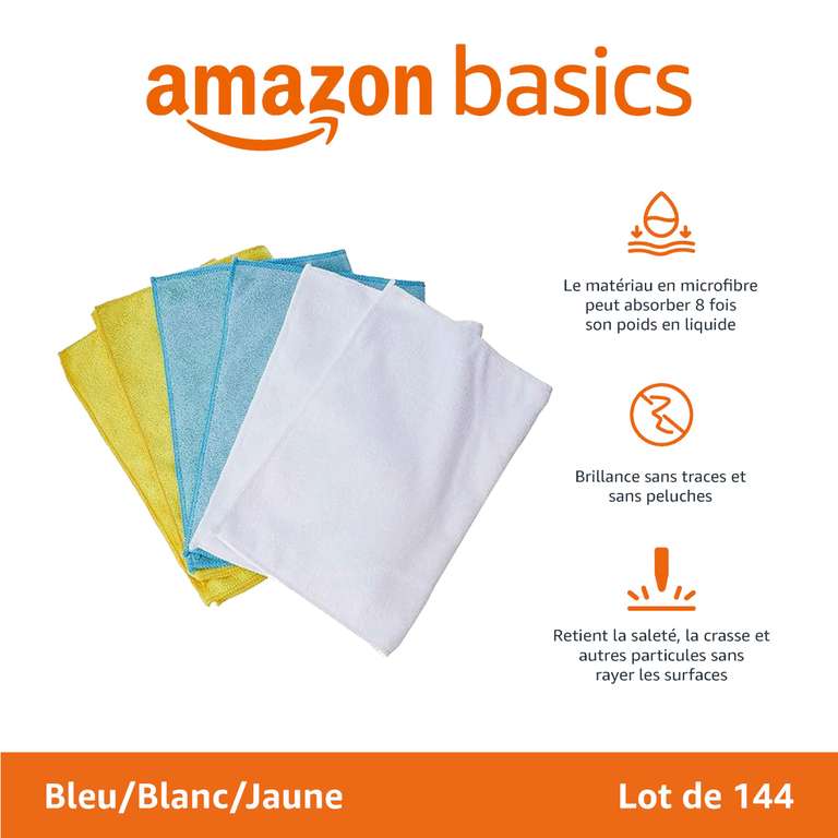 Lot De 4 Ou 10 Chiffons Microfibre Pour Deebot N30 – Remplacements Faciles Pour Serpillière - 2