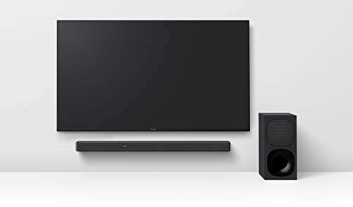 Barre de Son TV 3.1 Sony HT-G700 - Dolby Atmos / DTS:X Bluetooth avec Caisson de Basses sans Fil (via coupon)