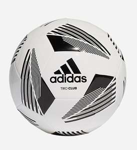 Ballon de football adulte Adidas Tiro Club (plusieurs tailles & coloris)