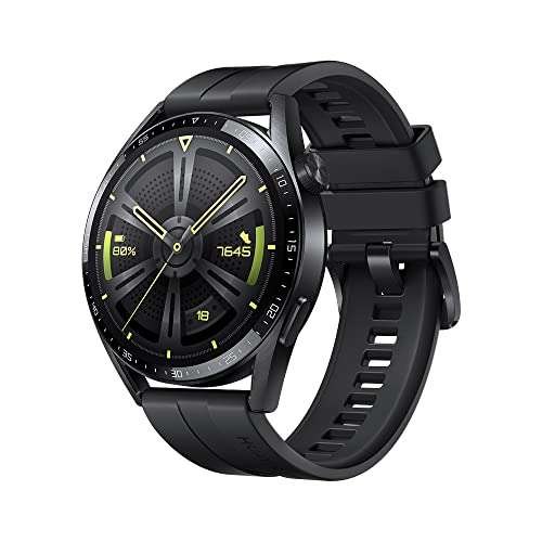 Montre connectée Huawei Watch GT 3 - 46mm (Via ODR de 50€)