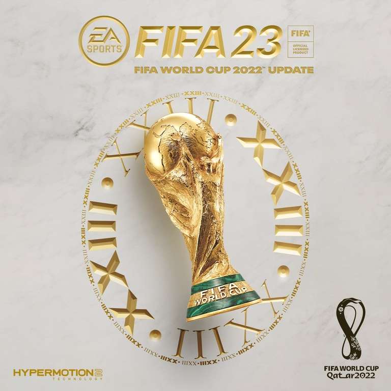 FIFA 23: Standard Edition sur PS4 (Dématérialisé)