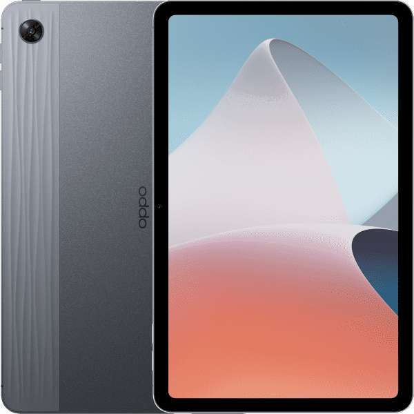 Tablette 10,4" Oppo Pad Air - Snapdragon 680, 4 Go RAM, 64 Go, 7100 mAh, 2000 x 1200, Dolby Atmos