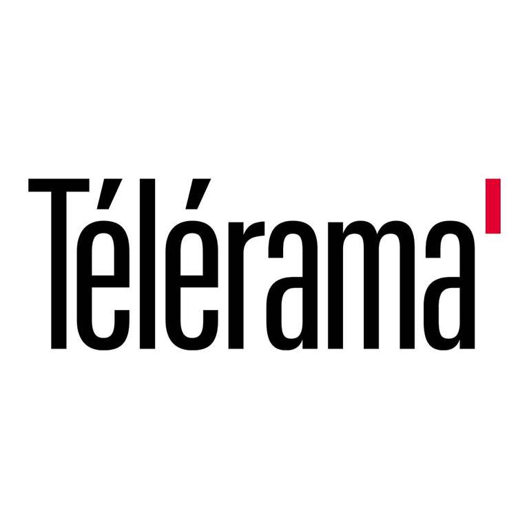 Site Web Télérama en accès libre aujourd'hui