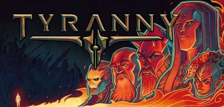 Tyranny - Standard Edition sur PC (dématérialisé - Steam)