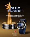 Montre automatique CIGA Design Blue Planet - 46mm (vendeur tiers)