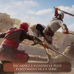 Assassin's Creed Mirage Launch Edition sur PS4
