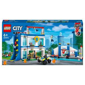LEGO City (60372) - Le centre d’entraînement de la police (Via 31.41€ sur la Carte de Fidélité)