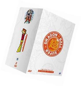 Coffret DVD : Dragon Ball Super - L'intégrale épisodes 1-131