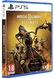 Jeu Mortal Kombat 11 Ultimate sur PS5
