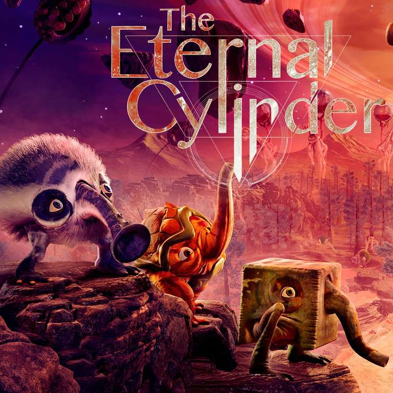 The Eternal Cylinder sur PS4 (dématérialisé)