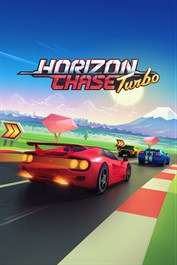 Horizon Chase Turbo sur Xbox One & Series S/X (Dématérialisé - Store Hongrois)