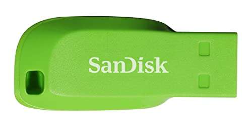 Lot de 3 clés USB SanDisk 32GB Cruzer Blade