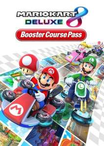 DLC Mario Kart 8 Deluxe – Booster Course Pass sur Switch (dématérialisé)