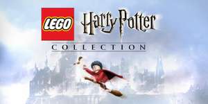 Jeu Lego Harry Potter Collection sur nintendo switch (Dématérialisé)