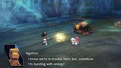 Digimon: Survive sur Nintendo Switch