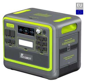 Générateur électrique portable FOSSiBOT F2400