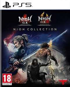 Nioh Collection sur PS5 (retrait magasin uniquement)