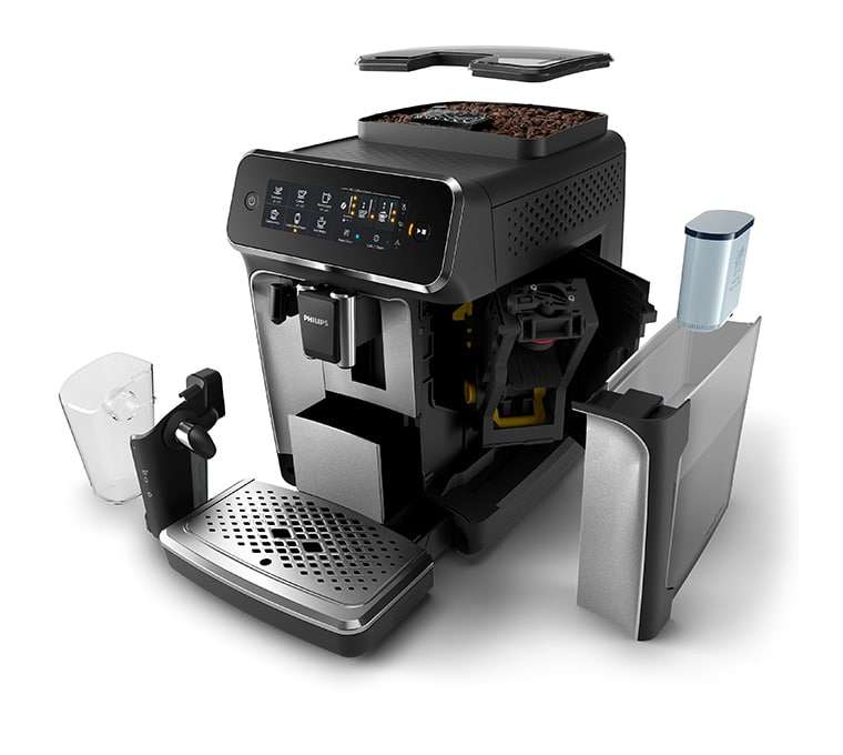 Philips Series 3200 EP3241/50 Machine expresso à café grains avec