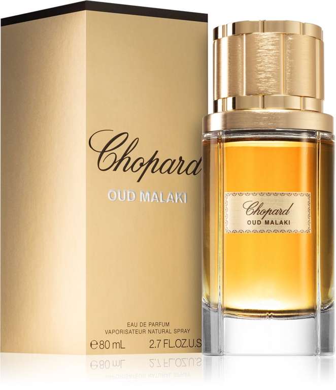 Eau de parfum homme Chopard Oud Malaki - 80ml