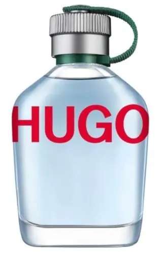 Eau de Toilette Hugo Boss - Hugo Man - 75 ml