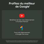 Smartphone Google Pixel 7 Pro - 128 Go (via reprise de 100€)