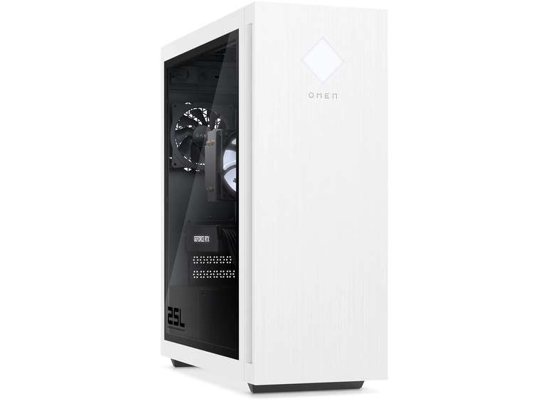PC Omen by HP 25L GT15-0054nf - Ryzen 7 5700G, Nvidia GeForce RTX 3070, 16Go de Ram, SSD 1To