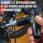 Clé dynamométrique réglable Pro Bike Tools – 4, 5, 6 NM – Comprend 3, 4, 5 mm Allen et T25 (Via Coupon- Vendeur tiers)