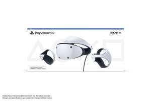 Casque de réalité virtuelle PlayStation VR2 (vendeur tiers)