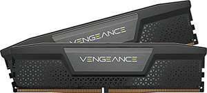 Kit Mémoire Ram Corsair Vengeance 32Go (2x16Go) DDR5 6400MHz CL36 Intel XMP