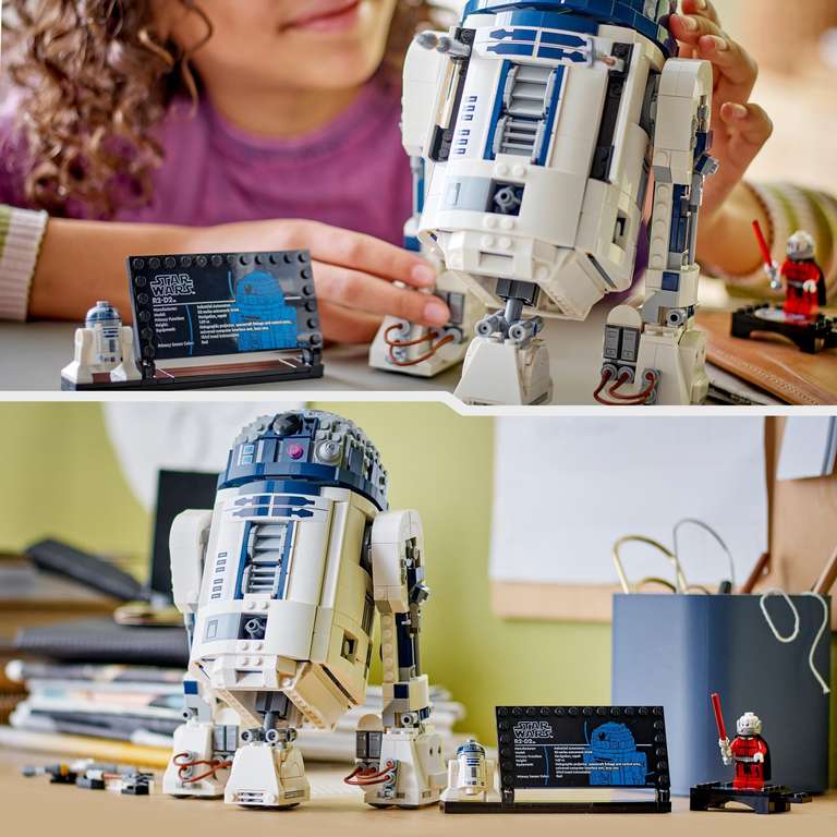 Lego Star Wars (75379) R2-D2