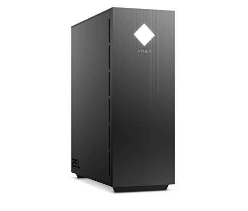 PC de bureau HP Omen 25L GT12-1030nl - Ryzen 7 5800X, RTX 3060 Ti, 16 Go DDR4, 1 to SSD NVMe