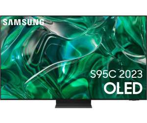 TV 65" OLED Samsung TQ65S95C - 165cm, 144Hz, 4K UHD, Smart TV - Noir