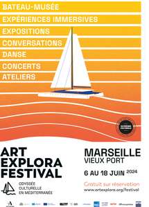 [Sur Réservation] Exposition gratuite sur un bateau-musée - Marseille (13)