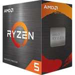 Processeur AMD Ryzen 5 5500 - 6x 3,60 GHz