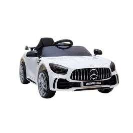 Voiture pour enfant Mercedes GTR AMG -Moteur 2x35W, batterie 12V 4,5Ah