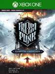 Frostpunk: Complete Collection sur Xbox One/Series X|S (Dématérialisé - Store Argentine)