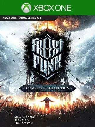 Frostpunk: Complete Collection sur Xbox One/Series X|S (Dématérialisé - Store Argentine)